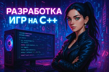 Разработка игр на C++