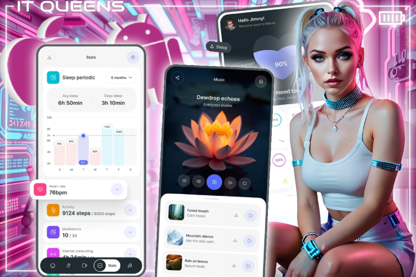 Mental Support App